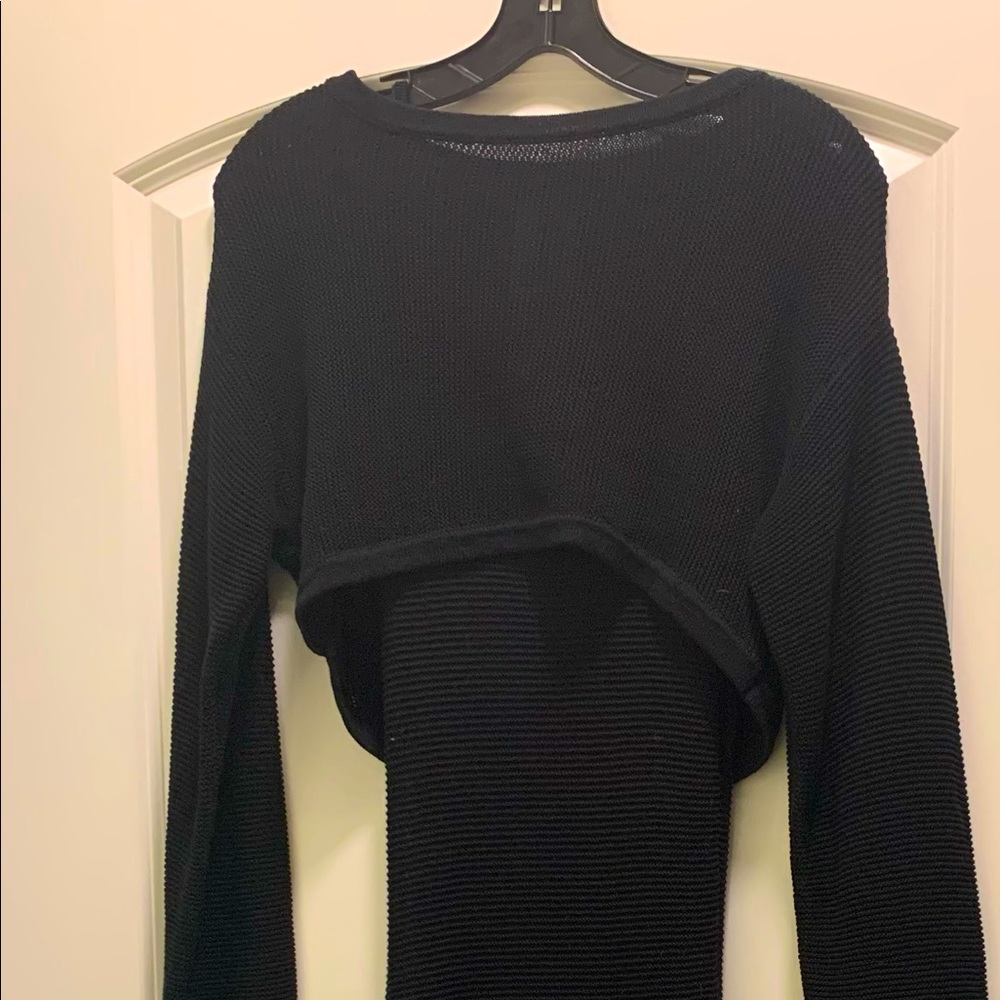 BCBG 2 piece sweater dress